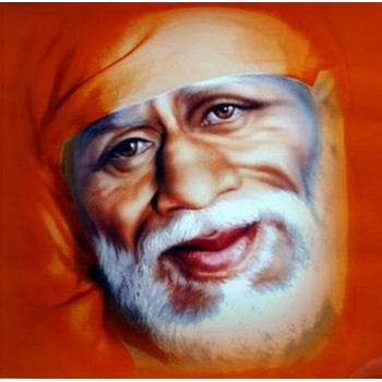 Saibaba smile